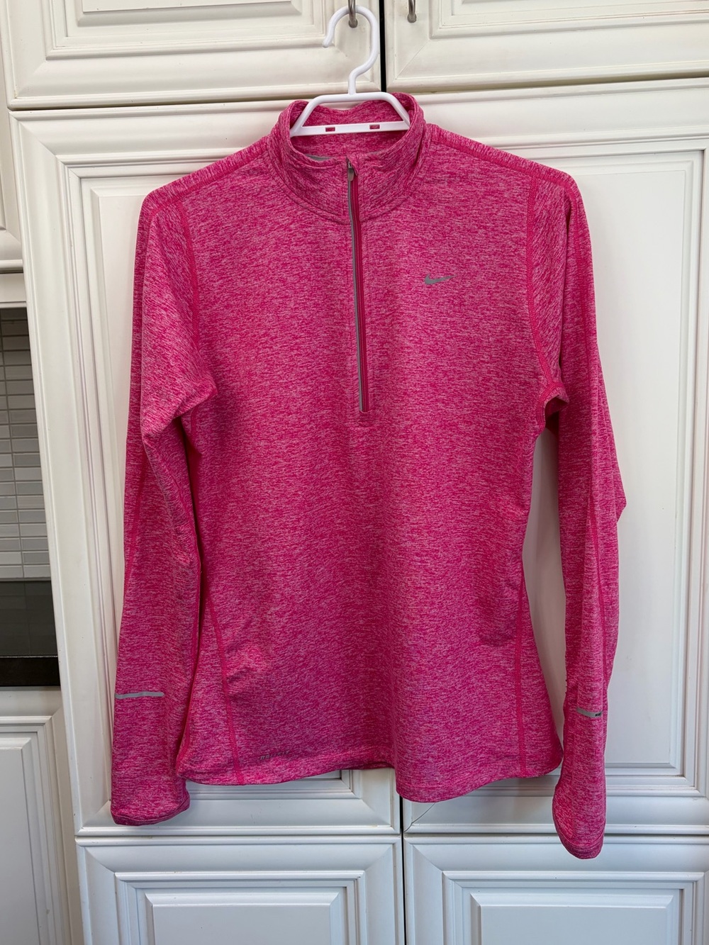 Nike Dri-fit l/s women’s athletic shirt